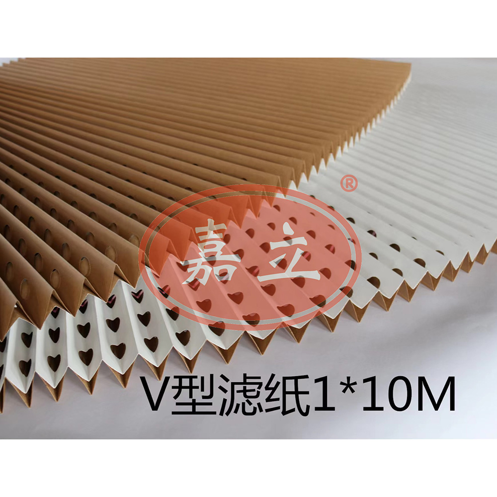 洪梅镇V型油漆过滤纸