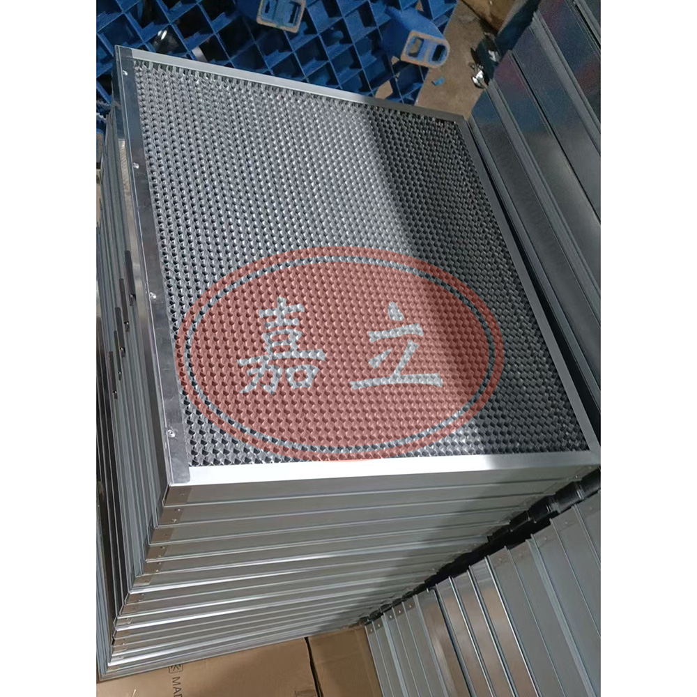洪梅镇蜂窝油烟过滤器